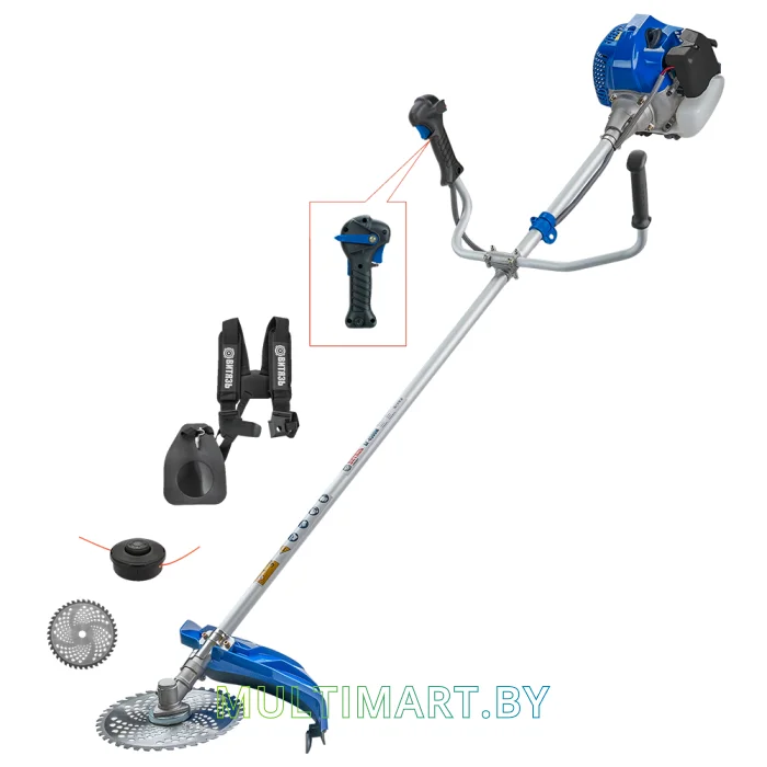 Триммер Витязь БГ-4500 М